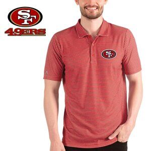 San Francisco 49ers Polo Short Sleeve Shirt